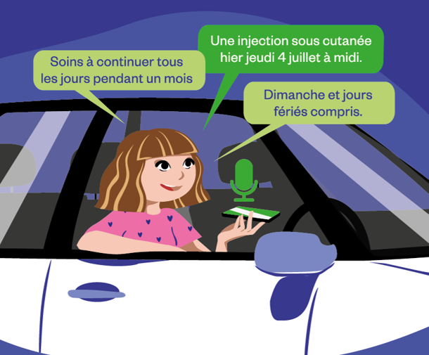 Prescription vocale-1 Prescription vocale-1