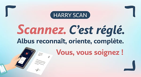Harry Doc Scan