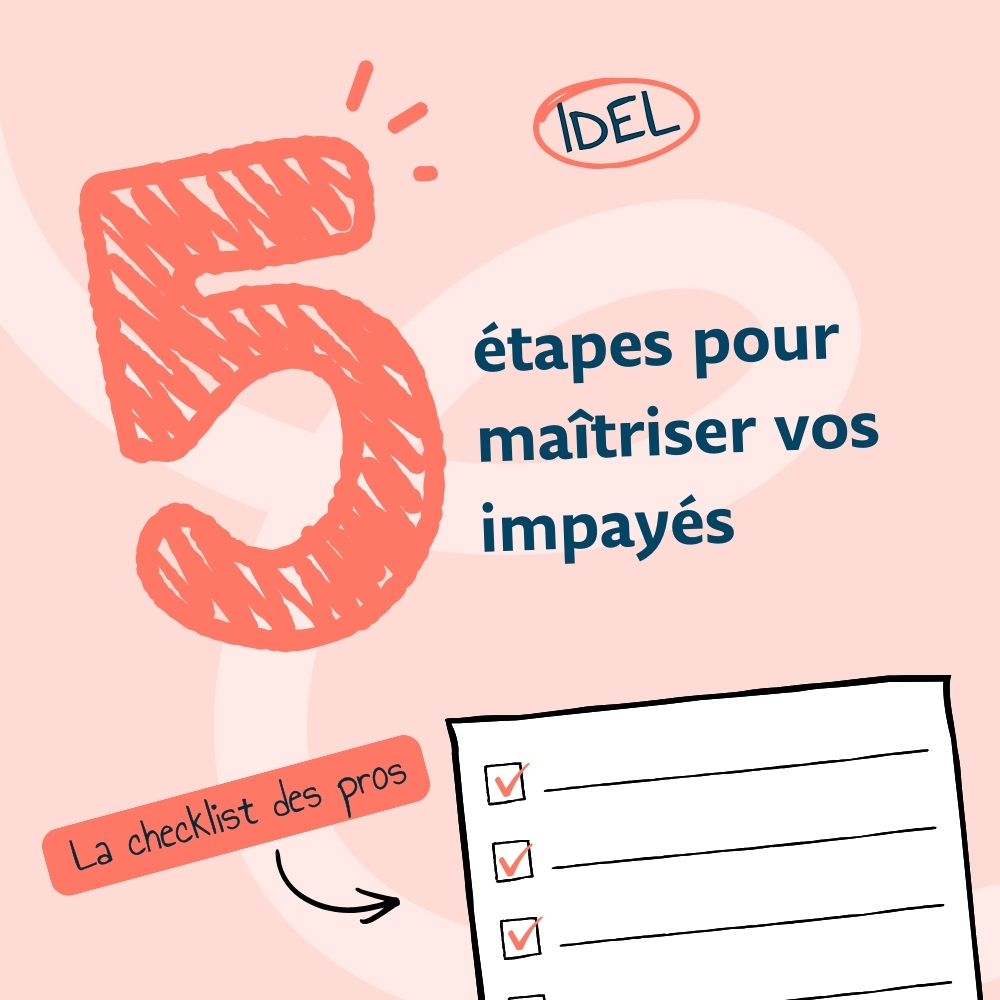 Lead magnet RS - GP - 5 étapes pour ne plus laisser filer vos impayés
